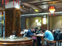大堂-毅祥斋老孙家泡馍(北院门鼓楼店)