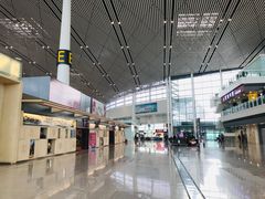 -星巴克(天津滨海国际机场1店)