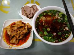 -舌尖尖牛肉面(甘南路店)