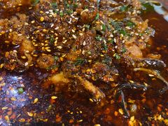 -老铺烤鸭(宝鸡店)