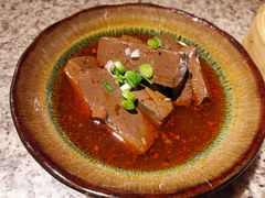 麻辣鸭血-南京大牌档(人民广场店)