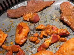 -欢乐牧场海鲜烤肉自助(牡丹园店)