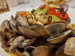 辣炒黄蚬子-北塘海鲜·天津菜(大光明桥旗舰店)