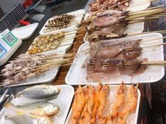 -蟹谢蒸鲜自助餐厅