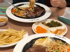 -诺丁牛排披萨自助餐厅(汕头苏宁店)
