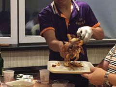 -金刚山烧烤(红旗大街店)