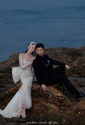 -金夫人婚纱摄影全球旅拍(大连店)