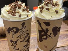 -成川茶店·潮汕工夫浓茶(万象店)