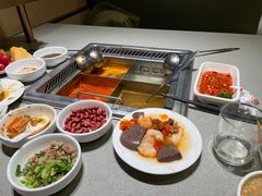 -海底捞火锅(天津SM城市广场店)