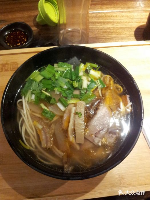 秦王拉面(中华广场店)经典三宝面图片 - 第232张