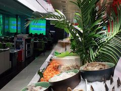 -亚马逊海鲜自助(梅溪湖步步高店)