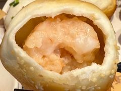 -鑫震源·苏式大虾生煎(山塘街店)