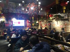 大堂-管氏翅吧(地安门创始店)