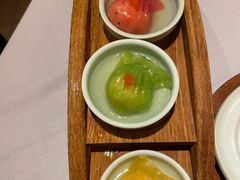 花旗汤四色虾饺-南棠馆粤菜坊(群光店)