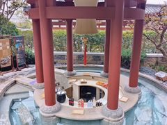 -西安华清御汤酒店