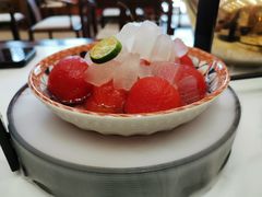 -天龙宝严素食馆(大兴善寺店)