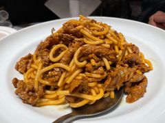 五原爆炒牛肉-巴盟人家·内蒙地方菜(华丽家族店)