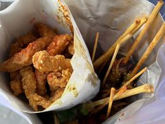 香酥鸡-吴泾第一炸(永德路步行街店)