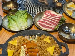 -金顺碳烤肉(番禺傍江地铁站店)