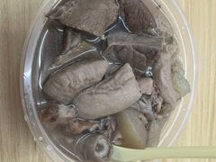 -牛师傅广式药膳牛骨汤美食(江南西店)