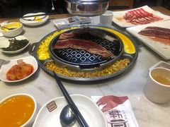 -韩宫宴烤肉·料理(苏州中心店)