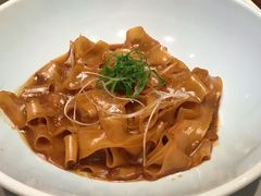 黑松露焖面-万丽轩·粤菜(王府井金茂万丽酒店)