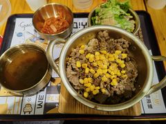 -小韩屋韩国料理(上海湾店)