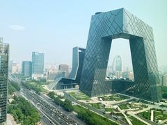 -中央广播电视总台(光华路办公区)