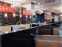 大堂-江边城外烤全鱼(龙德广场店)