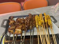 -沪上名羊天下•烤羊腿•东北烧烤•小龙虾(浦东直营总店)