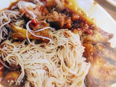 猪蹄面-贤花饭店(城阳店)