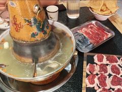 -京炭铜锅涮肉·羊蝎子·羊肉炉(保利·时光里店)