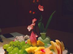 水果拼盘-月下料理(楷林IFC店)