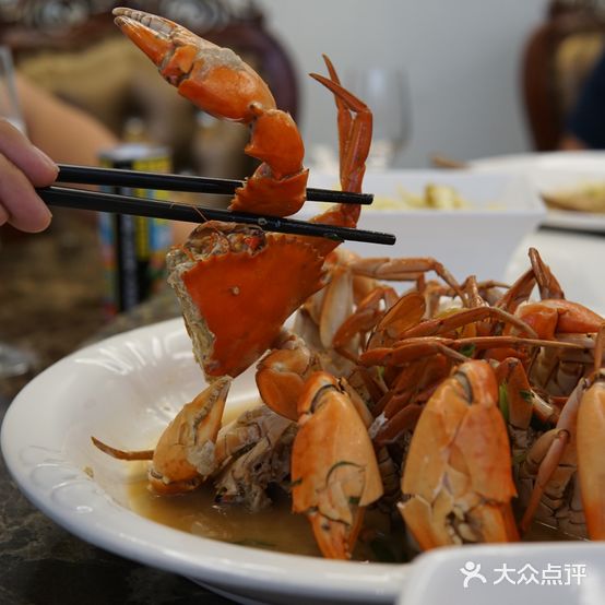 洞头大门舢舨海鲜楼