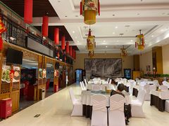 大堂-玉华台饭庄·淮扬菜·烤鸭(望京店)