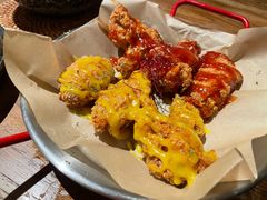 -TAIFORKS 大福食堂·山葵烤肉料理·拌饭(宝安店)