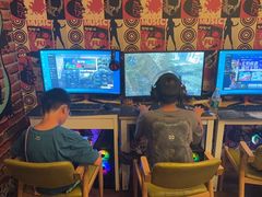 -玩坞轰趴馆·户外团建聚会主题生日派对馆(世豪广场店)