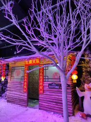 -圣名游乐城冰雪大世界