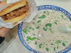 -穆得·老周家牛肉烧饼(普利街店)