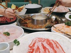 -麻辣空间·清油火锅(万达广场店)