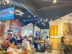 -0317火锅鸡·清真(正达店)