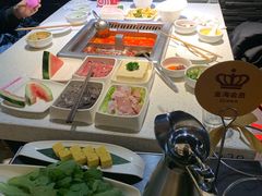 -海底捞火锅(顺义华联店)