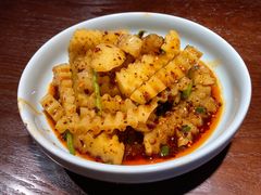 乐山狼牙土豆-全牛匠·乐山跷脚牛肉(西单华威约饭街店)