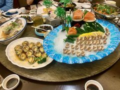 -北海渔村酒楼·粤菜海鲜点心(新华店)