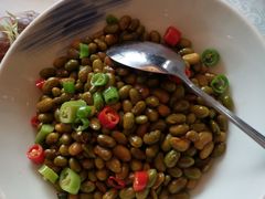 翅汤毛豆-颂福楼·南京菜(定淮门店)