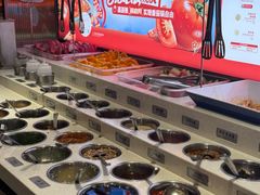 -海底捞火锅(上元大街店)