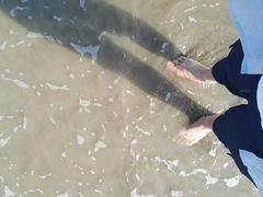 -嵊泗基湖沙滩