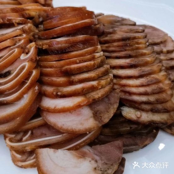 酱烧猪头宴(崤山西路店)