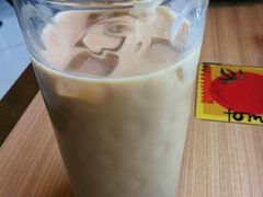 冰奶茶-必胜客(花舞大唐博物馆店)