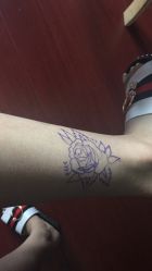 -明星刺青·洗纹身